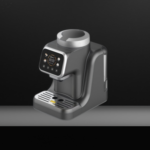 Machine à café expresso turque automatique professionnelle Unitech, de haute qualité, multifonctionnelle, avec boîtier en plastique - Product Image 6