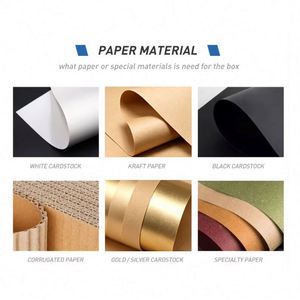 High Quality Elegant Flower Motif Eco-Friendly Recyclable/Durable Paper <b>Bags</b> Flat Handles Smooth Finish for Gift Shops Lifestyle - Product Image 4