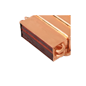 Tubo Intercambiador <span class=keywords><strong>de</strong></span> Calor <span class=keywords><strong>de</strong></span> Cobre, Intercambiador <span class=keywords><strong>de</strong></span> Calor Tipo Tubo para Reparación <span class=keywords><strong>de</strong></span> Calentadores <span class=keywords><strong>de</strong></span> Agua - Product Image 3