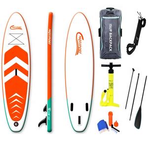 Tabla de paddle surf inflable OEM&ODM 2026, SUP inflable con tecnología Dropstitch para pesca, kitesurf y stand <span class=keywords><strong>up</strong></span> paddle. - Product Image 1