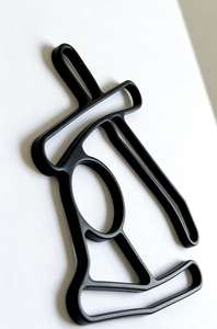 حلقة مطاطية نيتريلية جديدة ذات شكل خاص من شركة زوس - Product Image 3