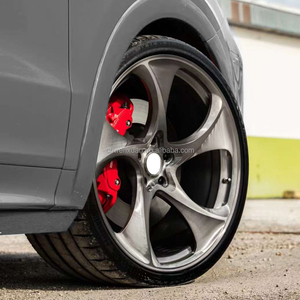 Jantes de voiture forgées sur mesure roue <span class=keywords><strong>en</strong></span> alliage pour BMW 5X120 Mercedes Land Rover 5X108 Porsche 911 <span class=keywords><strong>Lamborghini</strong></span> 5X114.3 5x130 5X112 - Product Image 4
