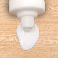 GORVIA W307R 500ML Adhésif pour bois professionnel résistant à l'eau Colle pour le travail du bois pour le bricolage