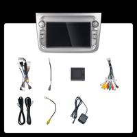 Radio Android para Auto de 7'' para Alfa Romeo Mito 2008-2016, Navegación con Pantalla Táctil, CarPlay Inalámbrico, Android Auto, GPS, WIFI, FM, OEM