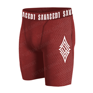 Mma กางเกงขาสั้นรัดกล้ามเนื้อสำหรับผู้ชาย - Product Image 3