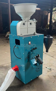 เครื่องสีข้าวแบบรวมใช้ในบ้านเครื่องมิลเลอร์และโรงสีข้าวแปรรูปข้าวกล้องอุปกรณ์ผสมในประเทศไทย - Product Image 6