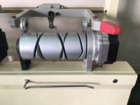 Machine à double fil de coton, équipement pour artisanat, magasins de magasin d'usine