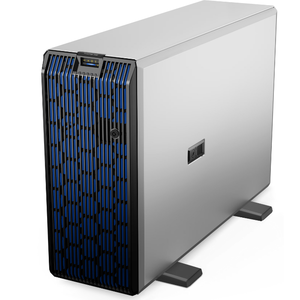 เซิร์ฟเวอร์แบบทาวเวอร์ PowerEdge T360 4.5U พร้อมโปรเซสเซอร์ Xeon E2400 หน่วยความจำ DDR5 รองรับ GPU พื้นที่จัดเก็บข้อมูล 128TB แรม 64GB DDR5 เซิร์ฟเวอร์ T360 Xe - Product Image 2