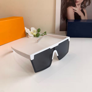2025 Autorité Rectangulaire Blanc Cadre Bleu Lunettes De Soleil <span class=keywords><strong>Filtre</strong></span> Blu-ray Lunettes Qui Soulage La <span class=keywords><strong>Fatigue</strong></span> Des Yeux Avant L'<span class=keywords><strong>ordinateur</strong></span> - Product Image 2
