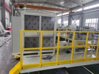 Equipo de Bobinado de Filamentos Horizontal Totalmente Automático, Especial para Varillas de Succión Compuestas para Petróleo