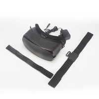 Lunettes VR Shinecon HIFI avec son stéréo 3D immersif, champ de vision 110°, écran 1080p, jeu en réalité virtuelle tout-en-un avec contrôleur 6 DOF