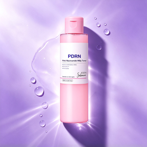 Tonique Visage Lacté PDRN Marque Blanche à Extrait Multi-Plantes et Niacinamide Éclaircissant, Affinant les Pores, Apaisant les Peaux Sensibles - Product Image 1