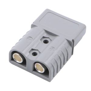 Cable eléctrico de 2 polos para carretilla elevadora, Conector de batería de fabricante de <span class=keywords><strong>China</strong></span>, IP65, 175A, 600V, ligero y rápido - Product Image 2