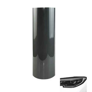 فيلم * 10 م TPH مصباح أمامي أسود غامق Tint PPF فيلم - Product Image 1