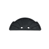 Plaque durable 1804411903 pour chariot élévateur Linde 335-03 E16 E20-03, pièces de rechange pour système hydraulique de mât