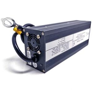 Cargadores de batería inteligentes de 250W, cargador de batería de 32,4 V/32,85 V 6a 7a 7.5a para triciclos eléctricos 9S 27V 28,8 V, paquetes de baterías LiFePO4 - Product Image 4