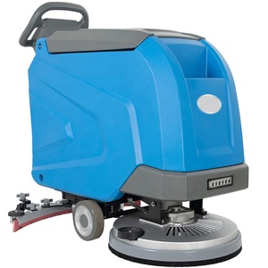 Flughafen Elektroauto Elektro Frischwasser tank 65L Elektroauto Elektro <span class=keywords><strong>Rotowash</strong></span> Boden wäscher - Product Image 2
