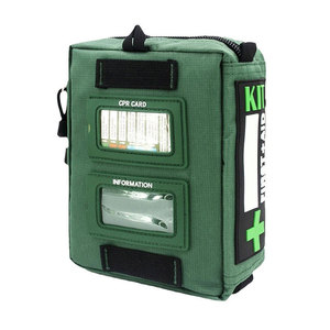 Botiquín de Primeros Auxilios Portátil de Gran Capacidad / Bolsa de Rescate Médico de Emergencia - Para el Trabajo, el Hogar, Actividades al Aire Libre, Viajes en Auto, Senderismo y Campamento - Product Image 6