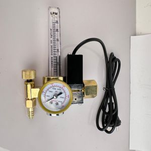 <span class=keywords><strong>Argon</strong></span> CO2 Mig Tig akış ölçer gaz regülatörü ölçer pirinç kaynak <span class=keywords><strong>Argon</strong></span> CO2 debimetre ve regülatör - Product Image 5