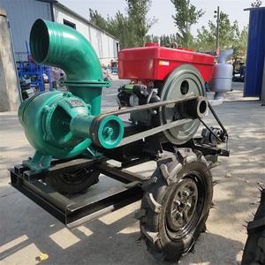 Pompe à eau haute performance 6 et 8 pouces pour irrigation JY-75-100 - Product Image 2