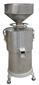 Machine à broyer les noix, le sésame, les noisettes, la pâte de fèves de cacao, le beurre de cacahuètes, les amandes, moulin colloïdal pour la fabrication de pâte - Product Image 2