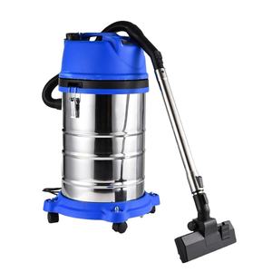 Aspirateur sec et humide 1600W, extracteur multifonctionnel, aspirateur pour sols, 30L/8 gallons, aspiration 18Kpa pour la maison, le garage, la voiture, l'hôtel - Product Image 1