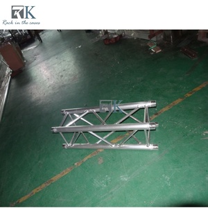 Hot sale Aluminum Alloy Double-LayerTruss for Exhibitions Durable Display Frame Quick Installation - Product Image 4