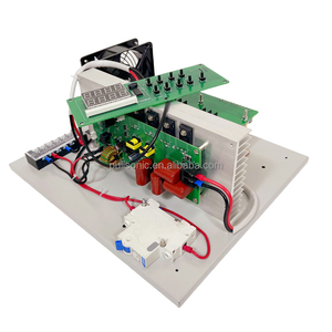 Carte de circuit électronique piézoélectrique ultrasonique 17 kHz 1800 W pour nettoyeur de pièces de carburateur à ultrasons - Product Image 4