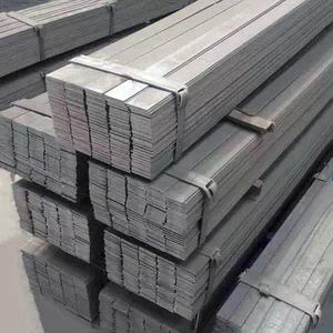 1055 מטבל חם טבל מגולוון פלדה שטוח בר מגולוון שטוח פלדה עגול שטוח בר/מוט - Product Image 5