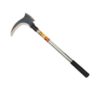 Промышленная высокомарганцевая сталь, двойная коса, ручная садоводческая Обрезка деревьев, садовая обрезка, многофункциональный серп - Product Image 2