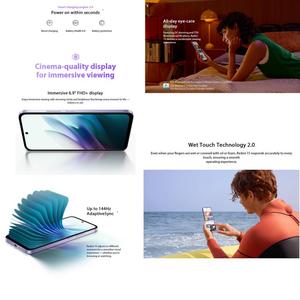 Versione Globale Xiaomi Redmi 15, 6GB+128GB, Sblocco con Impronta Laterale, Schermo 6.9 Pollici, Xiaomi HyperOS <span class=keywords><strong>2</strong></span>, Octa Core <span class=keywords><strong>2</strong></span>.8GHz, 4G NFC - Product Image 5