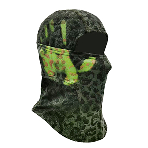 Máscara de Esquí Unisex 2026 al por Mayor, de Alta Calidad, con Logotipo Personalizado, Diseño a Rayas, Impresión Digital, Transpirable, Impermeable y Termoactiva - Product Image 2