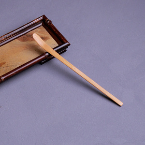 Bamboo Tea Pick Set Traditional Chinese Style Eco Friendly Matcha Utensil Tea Ceremony Accessories White Bamboo Handicraft - Product Image 3