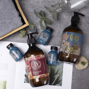 Shampooing d'Hôtel, Lait Corporel Éclaircissant, <span class=keywords><strong>Gel</strong></span> <span class=keywords><strong>Douche</strong></span> Parfumé <span class=keywords><strong>pour</strong></span> Femmes, Fournitures d'Hôtellerie 5 Étoiles, Personnalisation OEM - Product Image 3