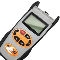 Analyseur de compteur de puissance optique à grande vitesse X-5006 de compteurs de puissance optique 1310/1490/1550NM -50 ~ + prix de compteur de puissance PON de 26dbm