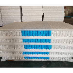 Buen Precio Sofá Bolsillo Unidad de resorte interior Cojín Caja Bobina de compresión Tatami Caja Rollo Acero Tamaño completo Base Fabricación de colchón - Product Image 6