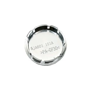 Protecteur de <span class=keywords><strong>jante</strong></span> de pneu de voiture universel moyeu central de roue 56mm moyeu de <span class=keywords><strong>jante</strong></span> ABS couverture de pneu de véhicule accessoires extérieurs de voiture - Product Image 2