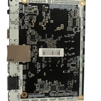 Carte de contrôle industrielle lvds LAN RS232 TTL RS485 carte mère de développement carte mère android