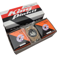 Kit de ressorts à lames pour camion OEM KP519/KP222/KP226 en acier, nouvelles pièces de suspension fabriquées en Chine, prix bas