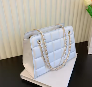 Handbag women's patchwork versatile <b>crossbody</b> <b>bag</b> designer brand plaid shoulder <b>bag</b> women's handbag <b>crossbody</b> <b>bag</b> - Product Image 4