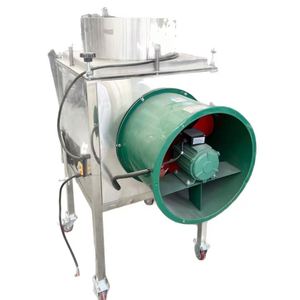 Machine automatique en acier inoxydable pour la séparation des gousses d'ail, idéale pour les restaurants - Product Image 2