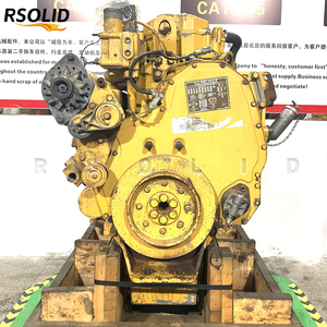 Moteur diesel Rsoliddiesel C12 12,0 L 340-705 ch pour C12 ACERT, 3196, 3406E, machines de construction, moteur diesel d'occasion - Product Image 3
