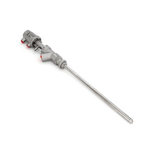 Vannes ESG Elite en acier inoxydable à tige allongée, valve de remplissage à joint externe DN15, filetage à deux voies - Product Image 3
