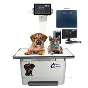 Mecanmed Medical Device Veterinary Radiography <strong>X</strong> <strong>Ray</strong> Machine 32KW Stationary Vet <strong>X</strong> <strong>Ray</strong> Machine - Product Image 3