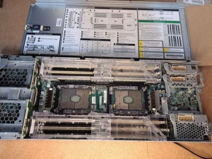 جديد وأصلي إطار وحدة حاسوبية من HPE Synergy 480 Gen11 إطار هيكل خادم بشفرة من HPE يمكن تركيبه على رف 10U - Product Image 5