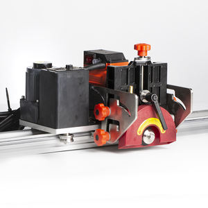 Máy Cắt Vát Mép 45 Độ Di Động Raizi, Máy Cắt Vát Mép Có Rãnh Cho Gạch Men Sứ Định Dạng Lớn - Product Image 4