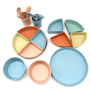 MOQ bajo puede ser logotipo personalizado nueva llegada de color aprobación silicona BPA libre bebé bebiendo Sippy taza de agua - Product Image 2