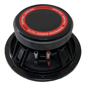 Loa tầm trung 8 inch 200W <span class=keywords><strong>RMS</strong></span> Chất lượng cao - Product Image 2