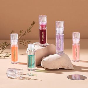 Mini tubes de brillant à lèvres transparents de 3 ml et 2 ml en gros – Tubes d'huile à lèvres transparents miniatures de 3 ml - Product Image 1