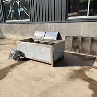 Machine de pasteurisation à bain-marie pour la stérilisation des aliments en conserve/en bouteille/en sachet